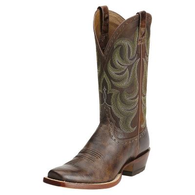 Ariat Turnback - Western Laarzen Rood Heren - 24757-296